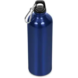 Altitude Solano Aluminium Water Bottle Navy